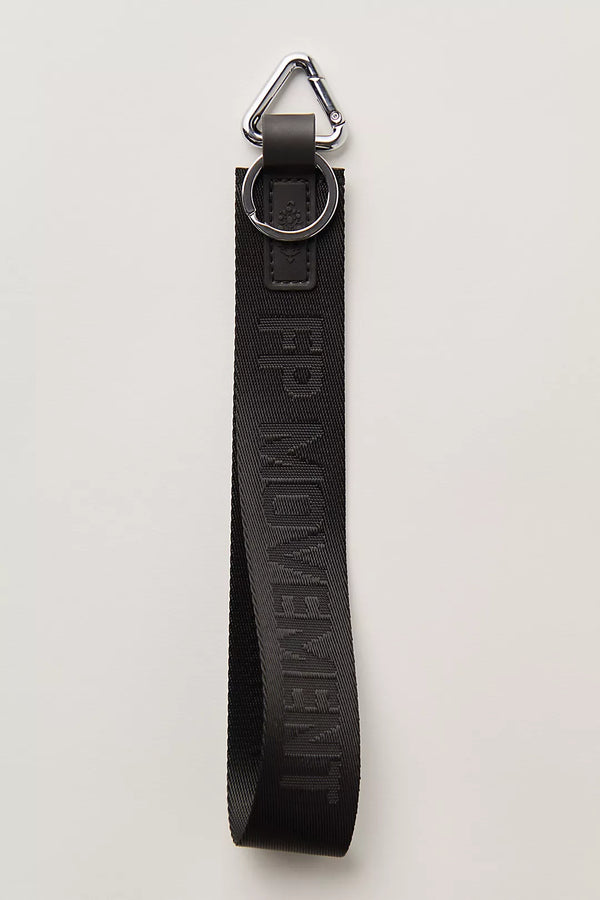 There It Is Keychain Black