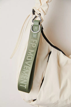 There It Is Keychain Washed Sage