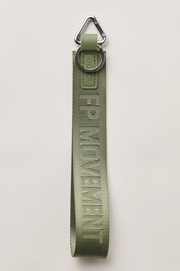 There It Is Keychain Washed Sage