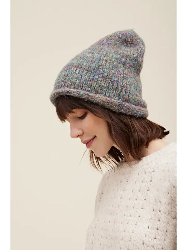 Colder Weather Beanie Lighter Multi