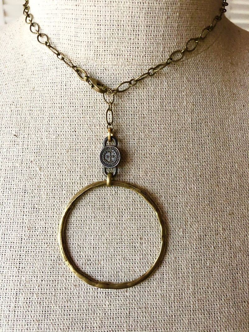 Full Circle Necklace