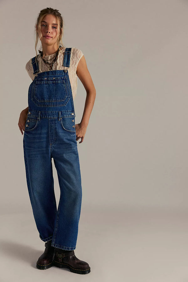 Deep Trance Overalls Reverie