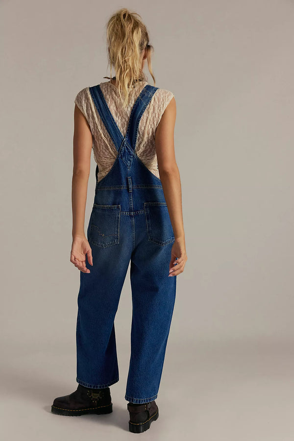 Deep Trance Overalls Reverie