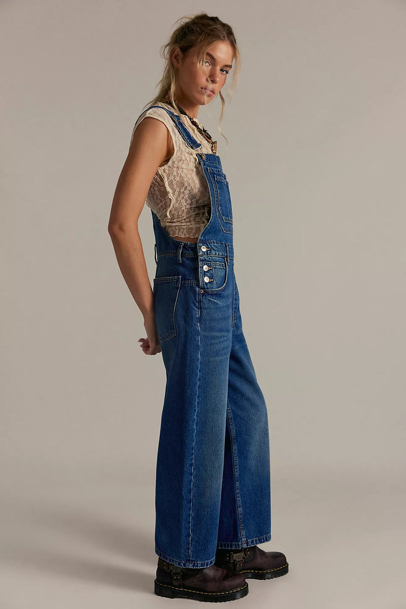 Deep Trance Overalls Reverie