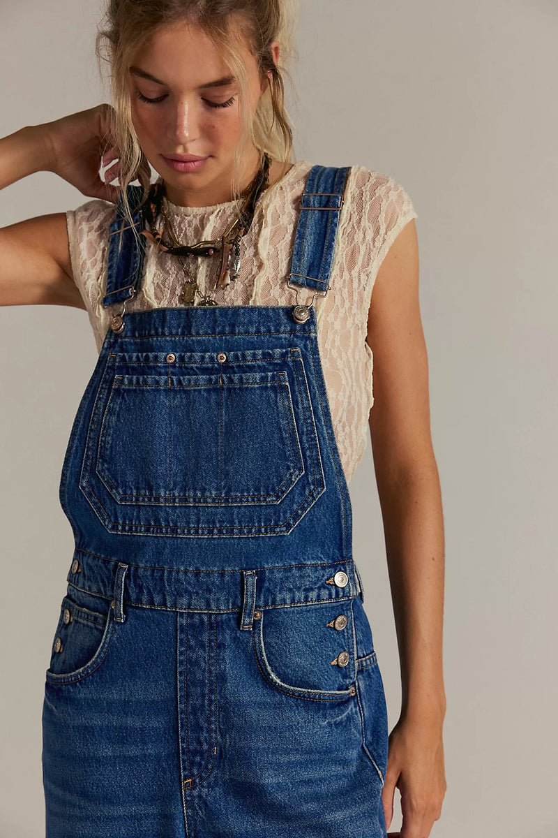 Deep Trance Overalls Reverie