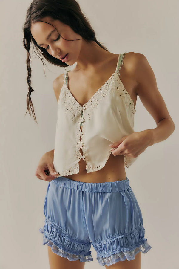 Pieces Of You Cami Ivory