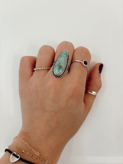 Blue River Ring
