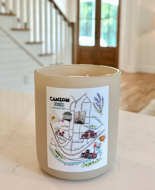 Canton Candle