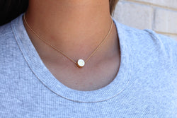Heart for Cure Necklace