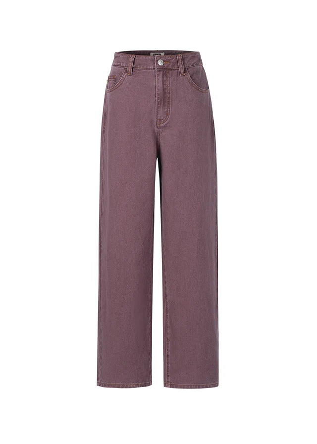 Pepper Jean Violet