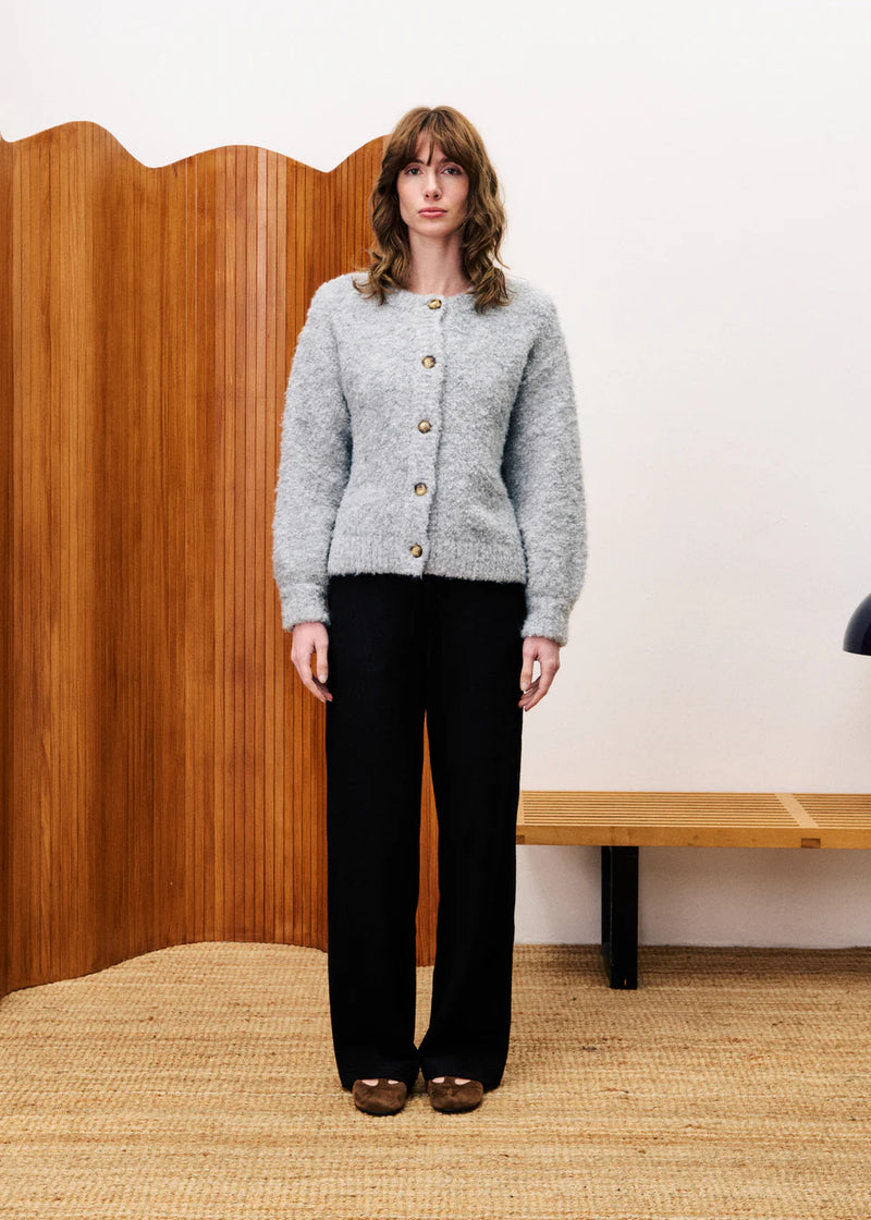 Cloud Line Cardigan
