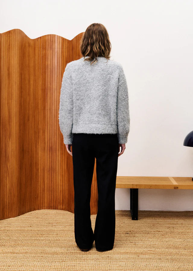 Cloud Line Cardigan