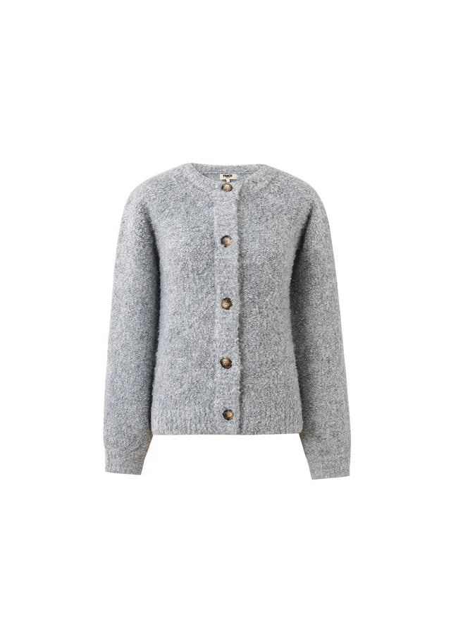 Cloud Line Cardigan