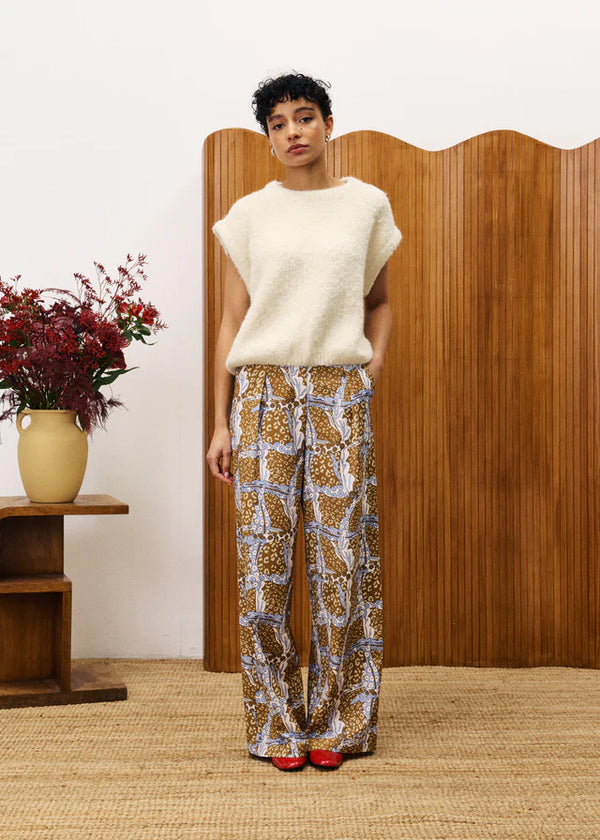 Jasmine Sweater Cream