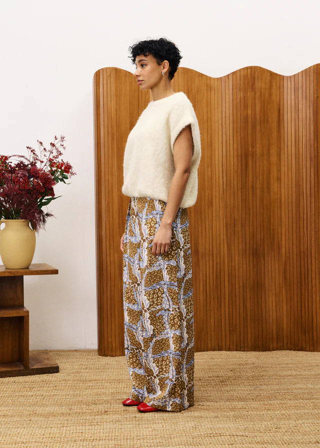 Jasmine Sweater Cream