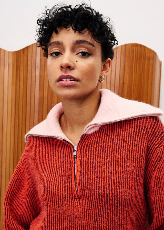 Paloma Rouge Pullover Sweater