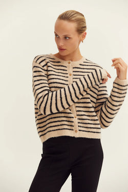 Riley Button Down Cardigan