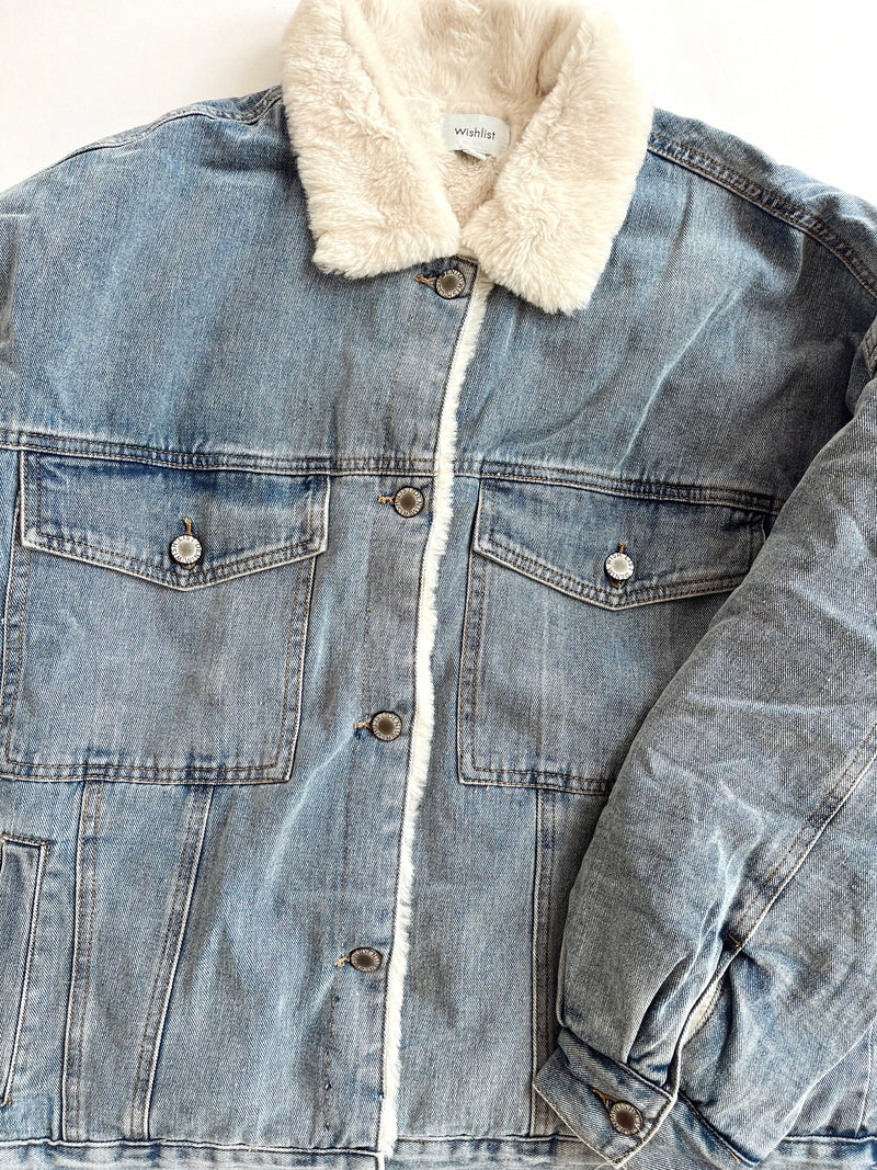 All About The Denim Jacket