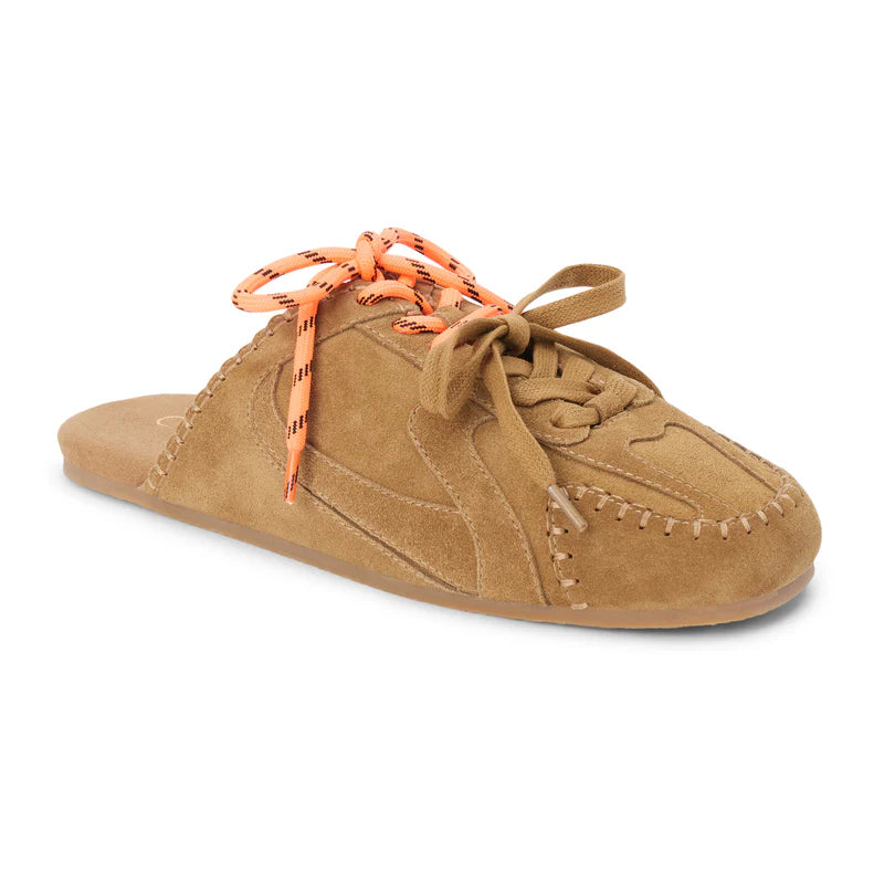 Devyn Sneaker Mule Fawn