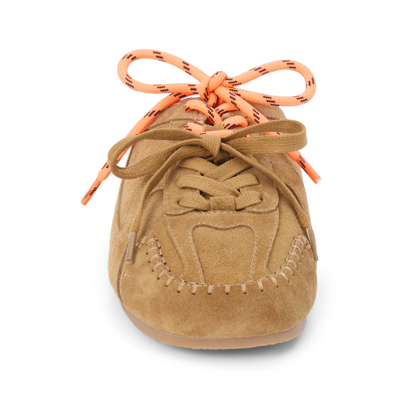 Devyn Sneaker Mule Fawn