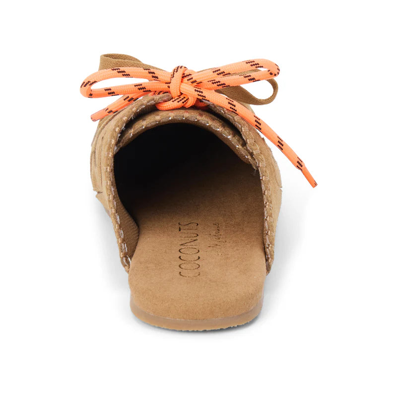 Devyn Sneaker Mule Fawn