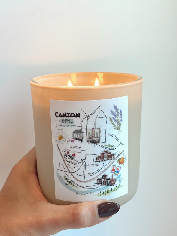 Canton Candle