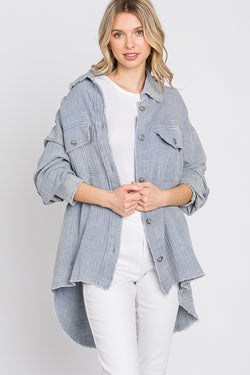 Southside Top Blue