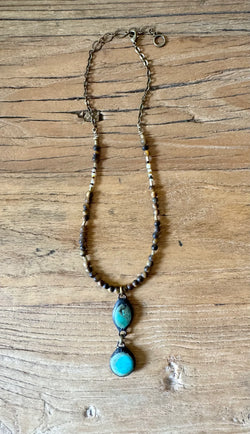 Paloma Necklace