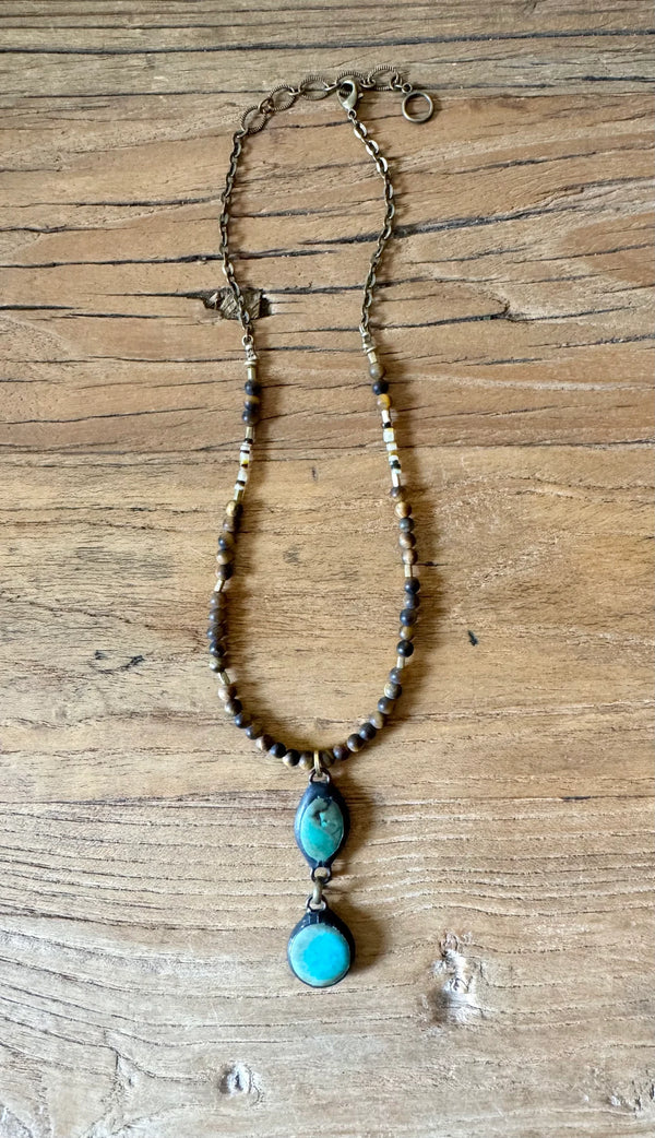 Paloma Necklace
