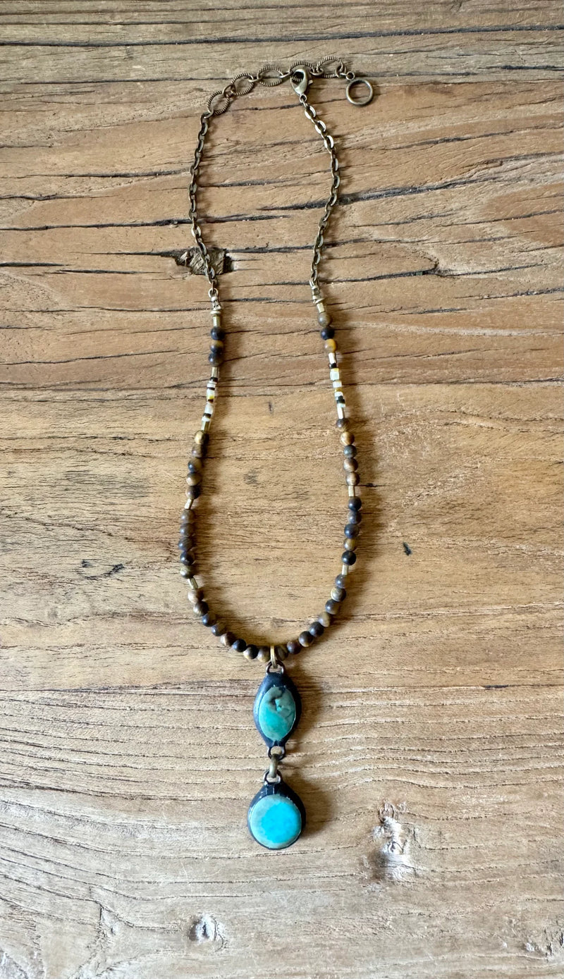 Paloma Necklace