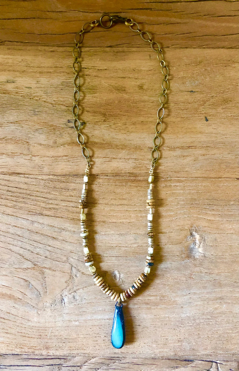 Rae Necklace