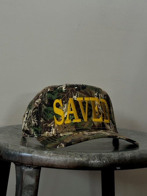 Saved Hat