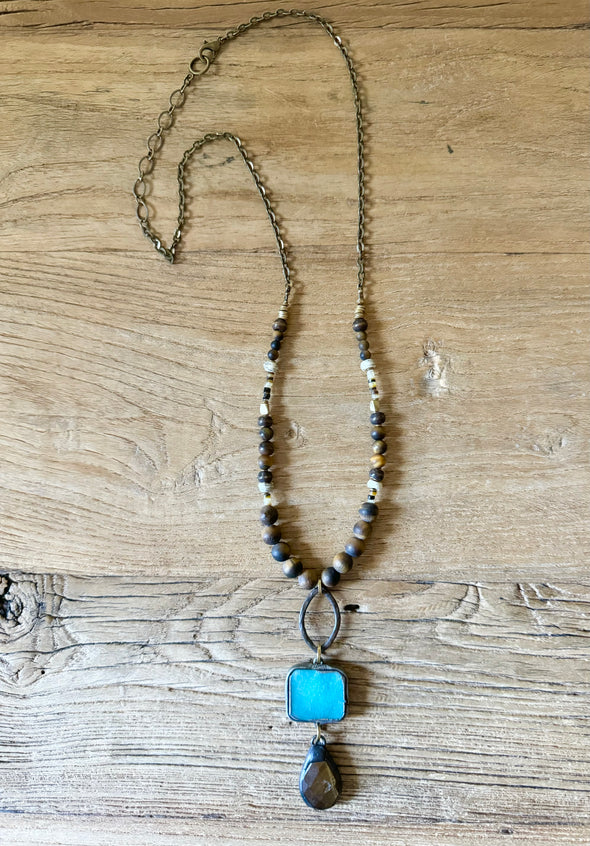 Skylark Necklace