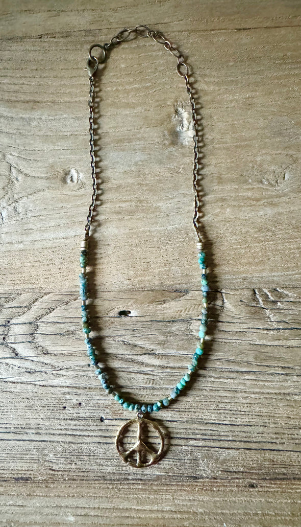 Rumi Necklace