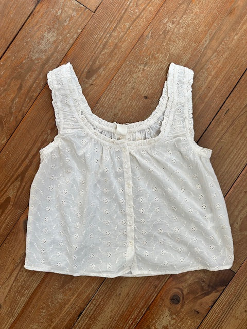 Back to the Garden Top
