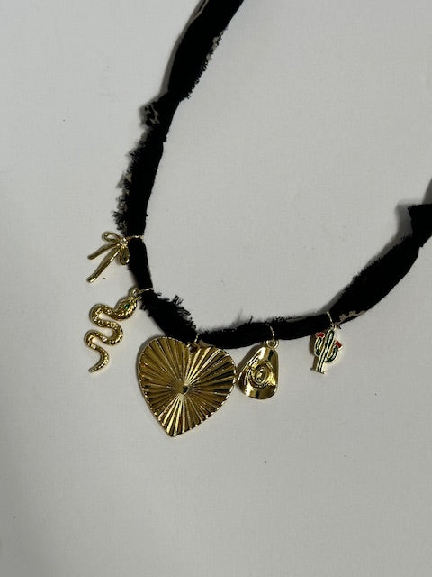 Wildheart Custom Necklace