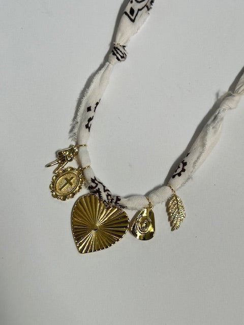 Golden Spirit Custom Necklace