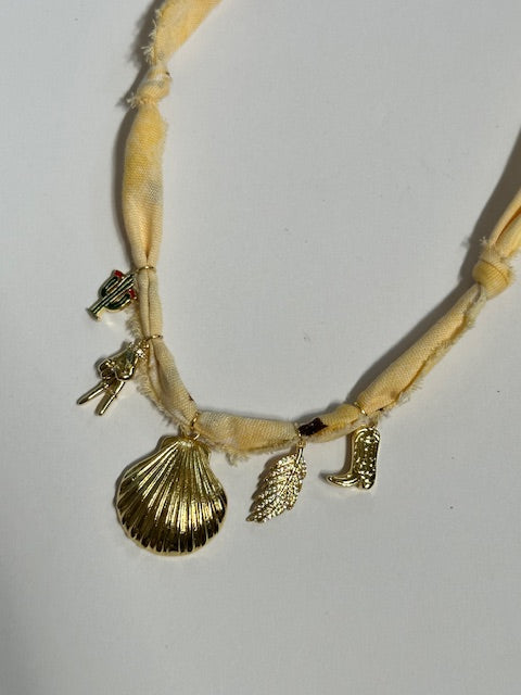 Coastal Cowgirl Custom Necklace