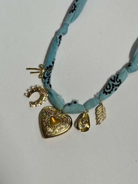 Locket & Luck Custom Necklace