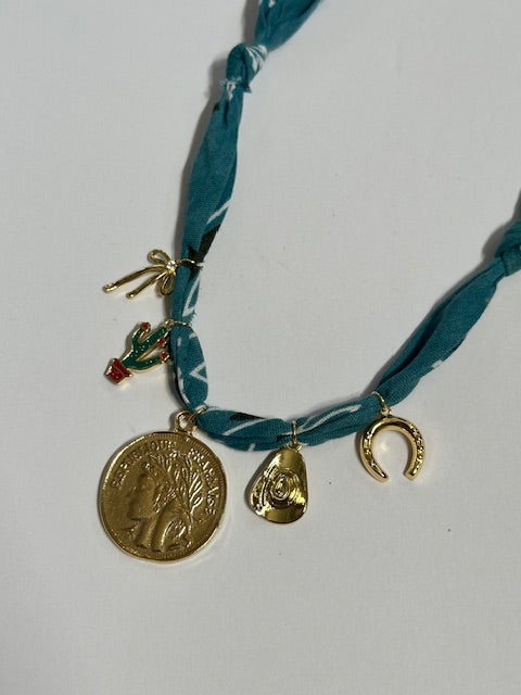 Pretty Bandit Custom Necklace