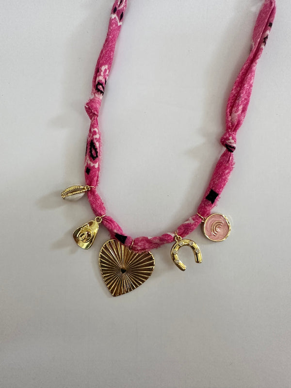 Lucky Lovebug Custom Necklace
