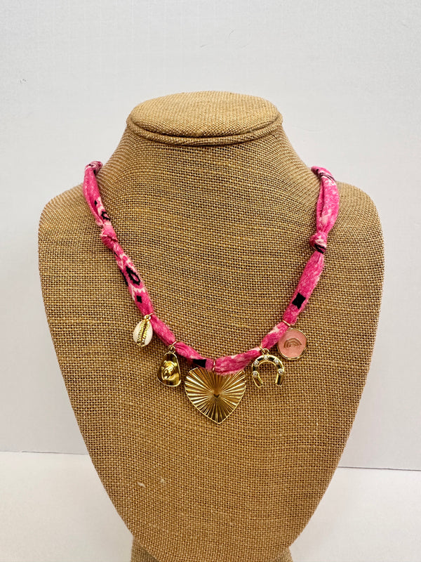 Lucky Lovebug Custom Necklace