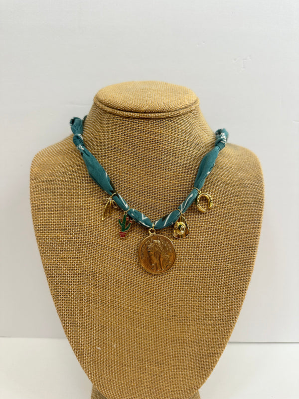 Pretty Bandit Custom Necklace