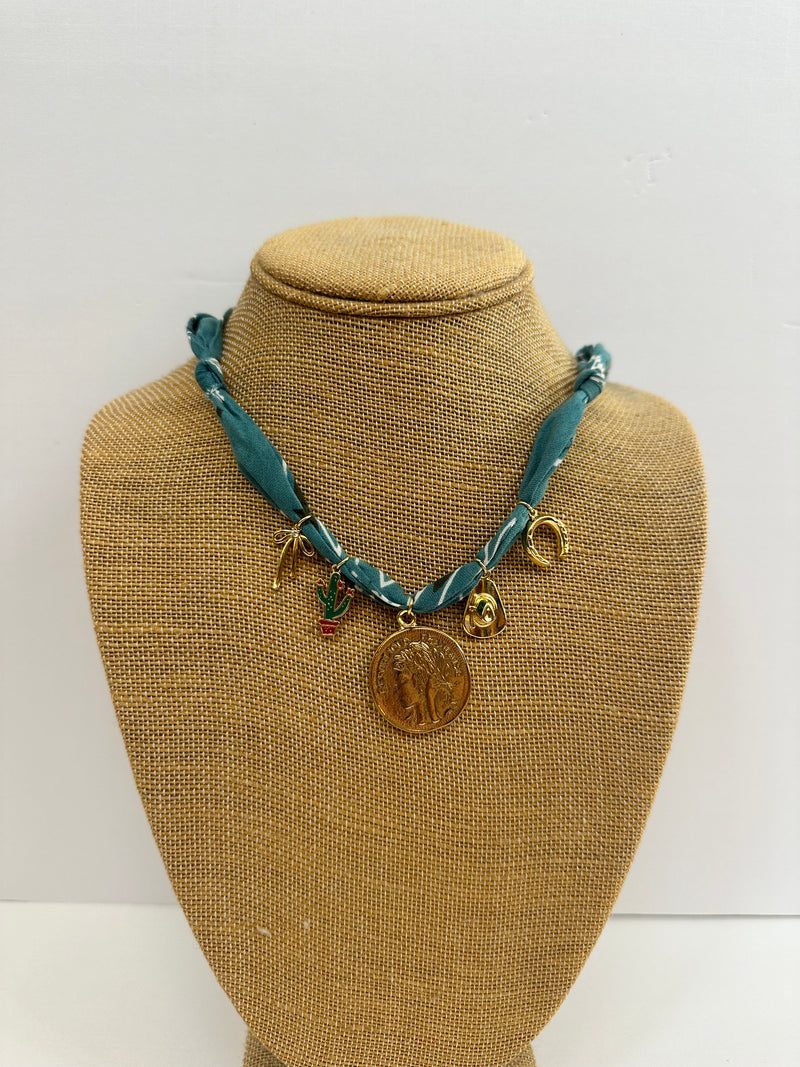 Pretty Bandit Custom Necklace