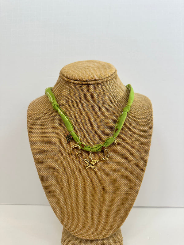 Texas Sun Custom Necklace