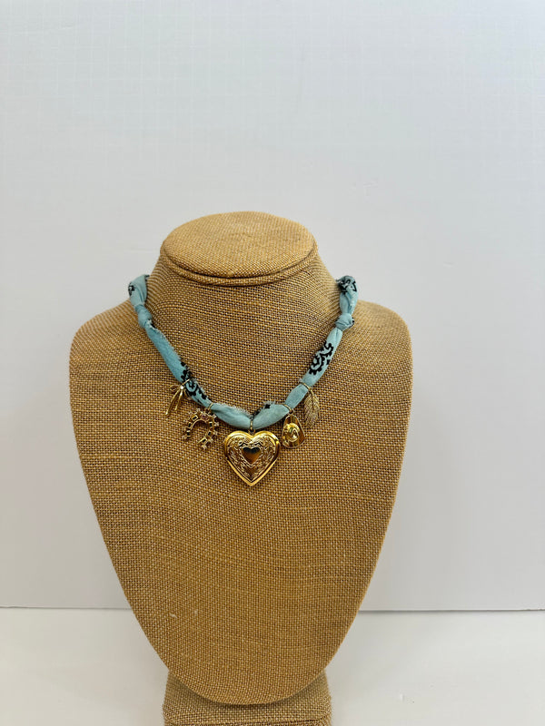 Locket & Luck Custom Necklace