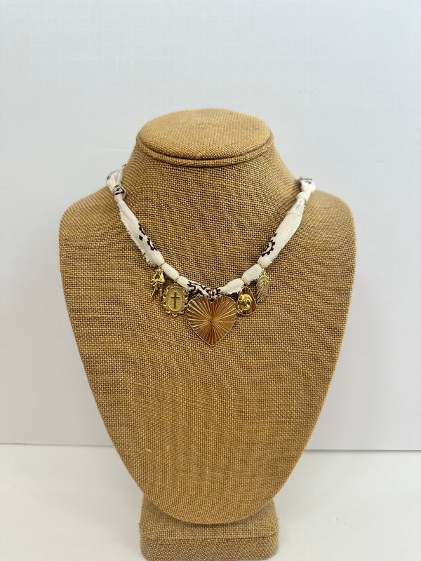 Golden Spirit Custom Necklace