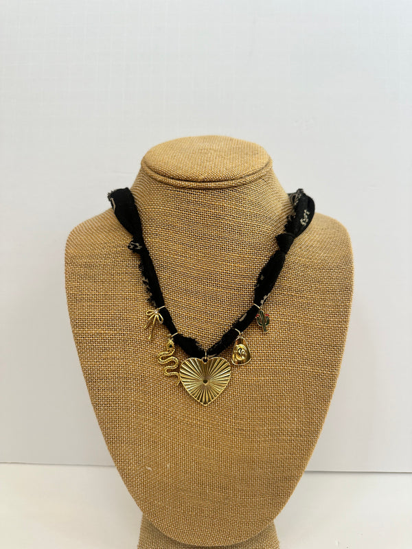 Wildheart Custom Necklace