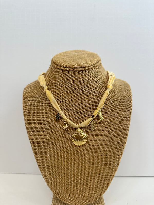 Coastal Cowgirl Custom Necklace