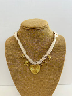 Cowgirl Keepsake Custom Necklace